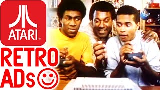 Famous Retro Atari Commercials Atari 400 800 Home Computers TOTALLY 80ies "Mom" Net Worth