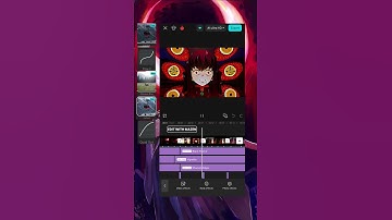 How To Make Template In Capcut Trending Tutorial Edit #capcut #edit #shortsfeed #kokushibo