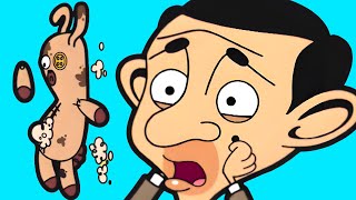 RIP TEDDY! 😢 💔  | Mr Bean | Cartoons For Kids | WildBrain Kids