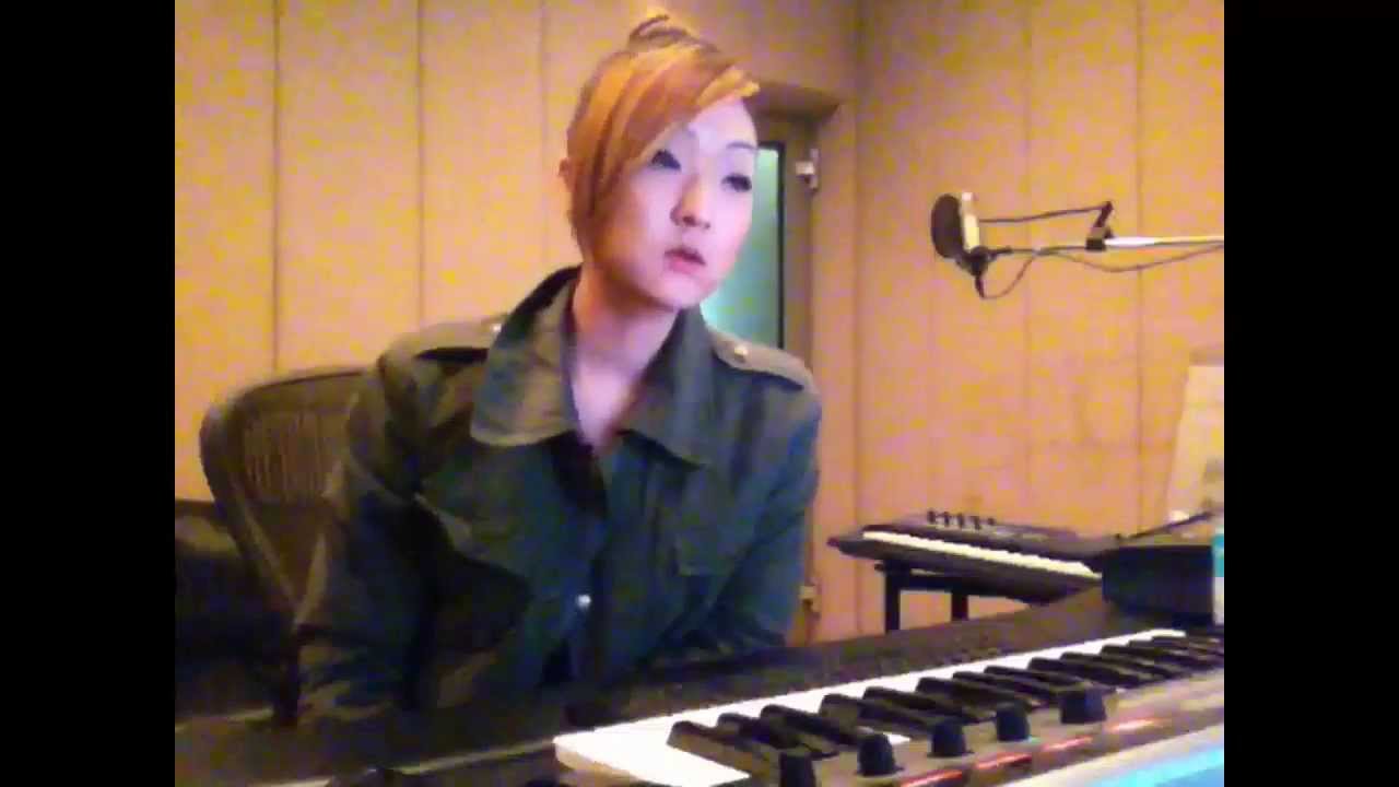 Lydia paekFrank Ocean(American wedding) YouTube