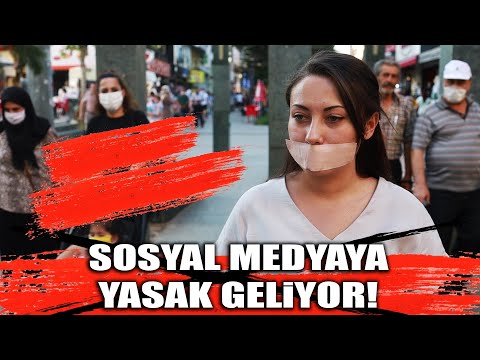 Sosyal Medya Yasaklanıyor! Ne Düşünüyorsunuz?