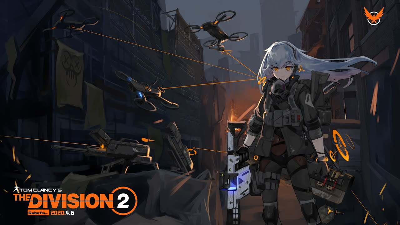 The Division 2 PTS - Lefty