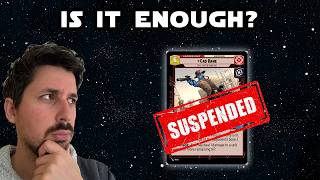 Cad Bane is Banned from Premier!