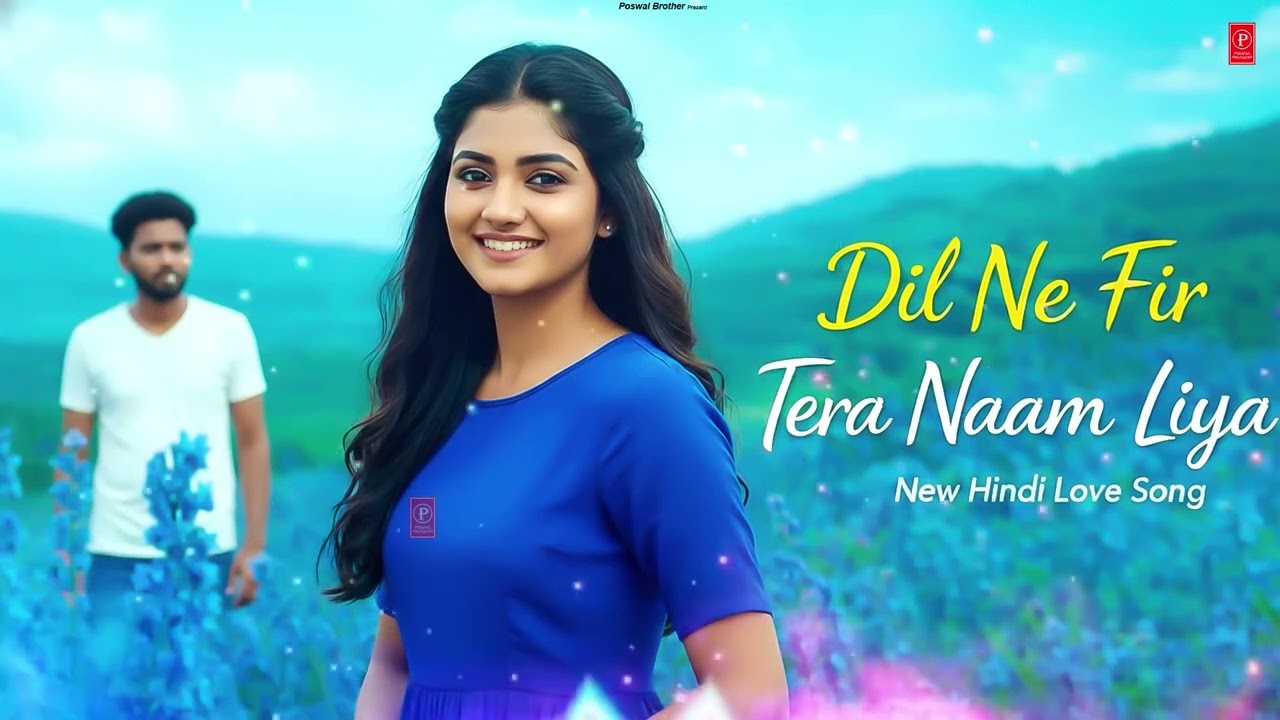 💕 Dil Ne Fir Tera Name Liya | 🌹 Evergreen Romantic Songs (2026) | ❤️ Hindi Song #90s #hindisong