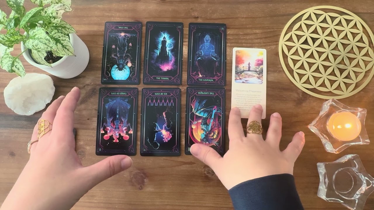 Yes or No? Tarot Reading for Quick Guidance ✨