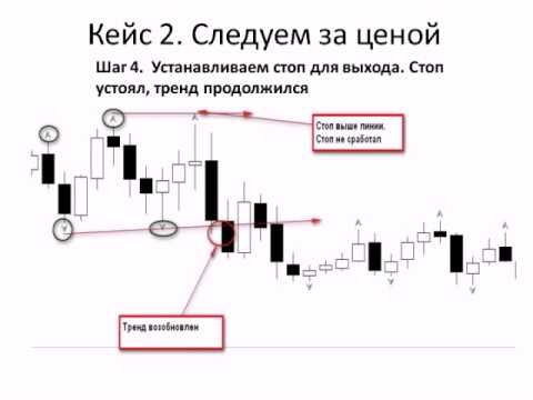 торговля по тренду