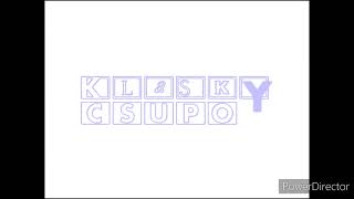 Klasky Csupo in Upside Down Electronic Sounds (Melobytes Version)