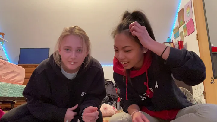 Taco Bell Mukbang + Q&A with Ruby | Alena Chang