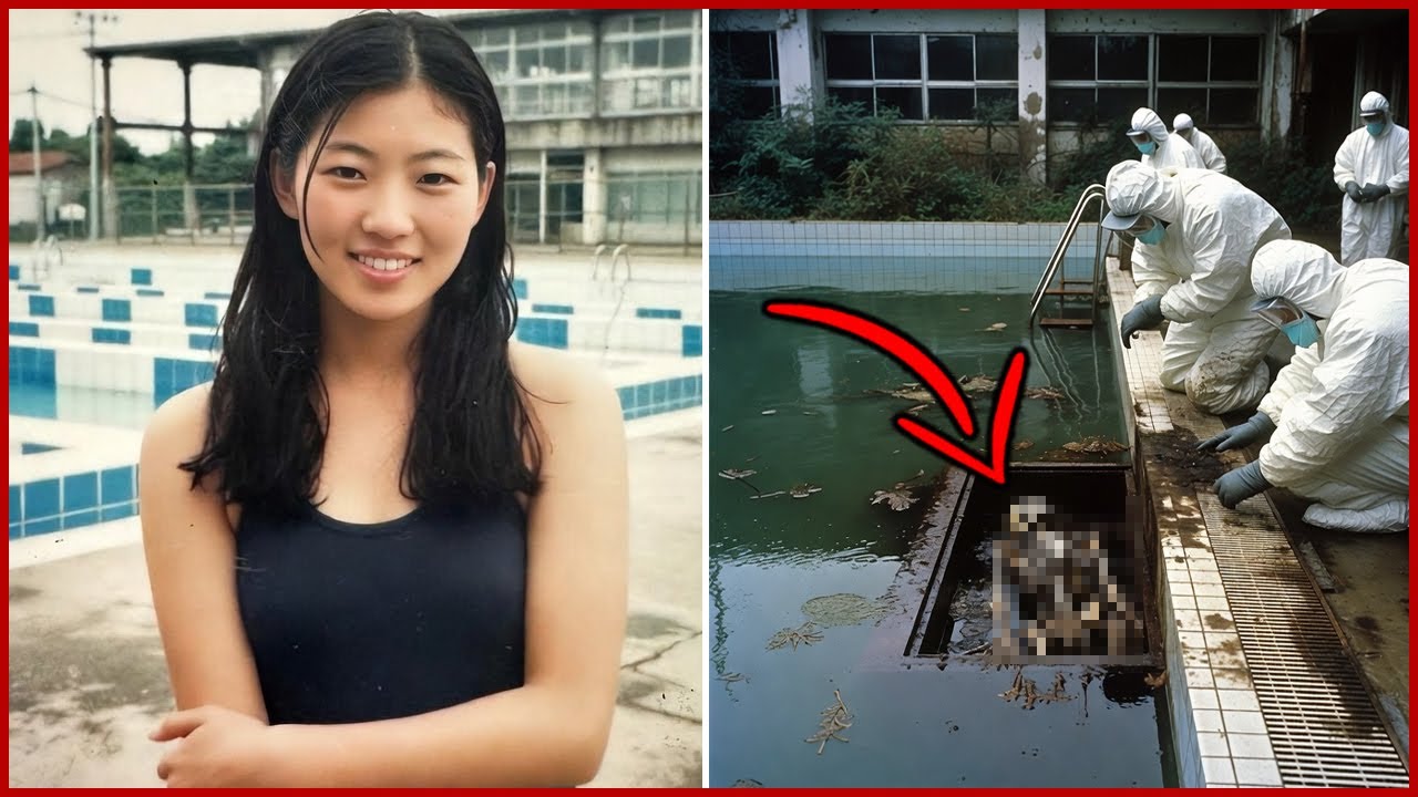 水泳選手の少女が1998年に失踪——10年後、トレーニングプールの底で発見された...