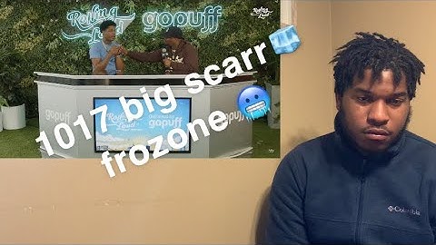 Reacting to big scarr rolling loud interview 🔥1017