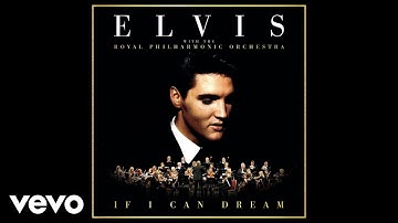 Elvis Presley - There's Always Me (Audio)