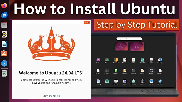 How to install Ubuntu 22.04 LTS on VirtualBox in Windows 11