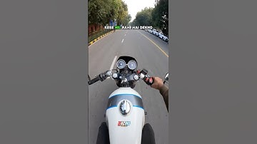 We SOLVED Handle Wobble Problems In Continental GT 650. Motorcycle Owners / Riders.