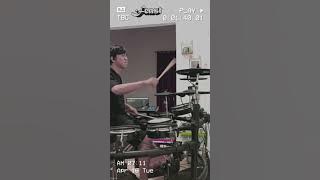 .Feast - Dapur Keluarga | Drum Cover #feast #dapurkeluarga #rrn