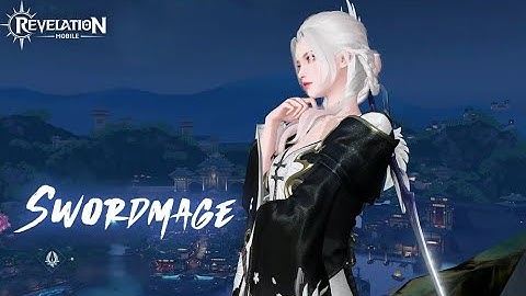 Swordmage Class in Revelation M!