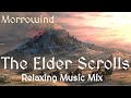 Morrowind  elder scrolls relaxing mix  part 1