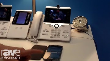 InfoComm 2016: Cisco Intros Additions to the 8800 Series Portfolio