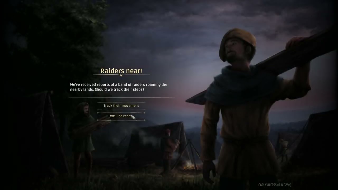 Manor Lords - Let's Play Year 14 Open BETA