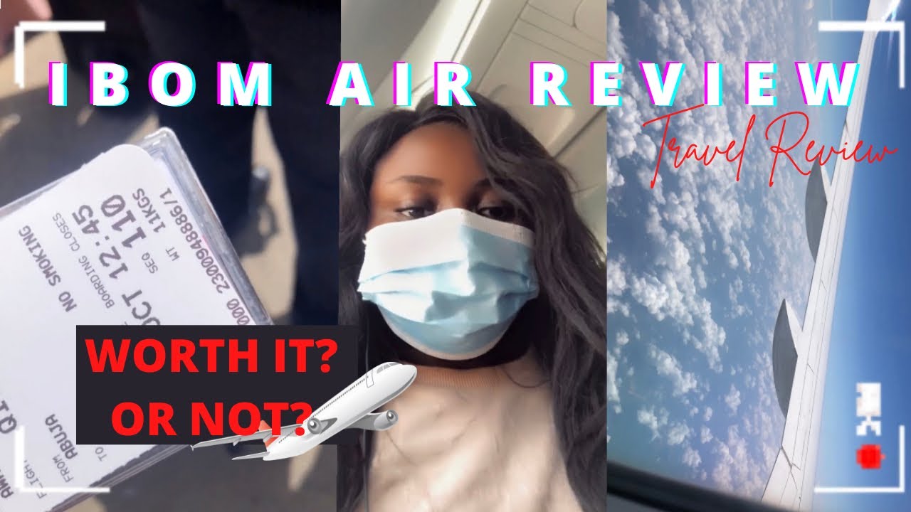 Ibom Air: Full Review. Prices? Good airline in Nigeria? Recommend?