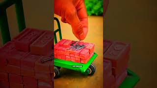 Small World, Big Build: Sheep Mansion Project #minihouse #minibuilding #shorts #shortsfeed