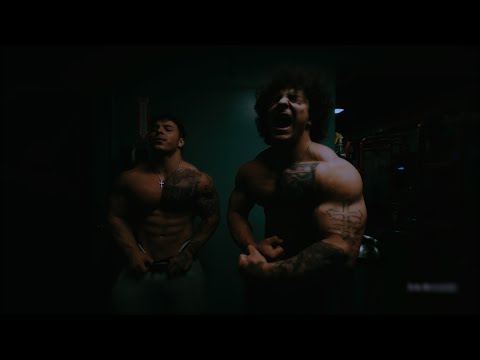 TREN TWINS | FALL, PT 2. | (HARDSTYLE) - GYM MOTIVATION