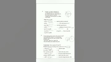 SSC (10th )3.circle chapter most imp quetions