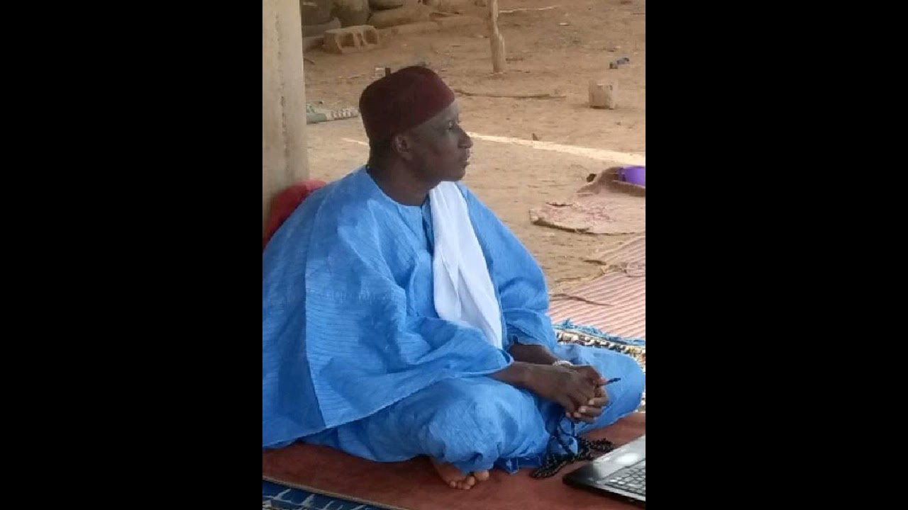 thierno alpha dia mayo Gandal Tafsir sourat Al Baqara