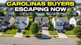 10 Carolina Cities Where Buyers Are LEAVING Immediately (Buyer's Remorse)