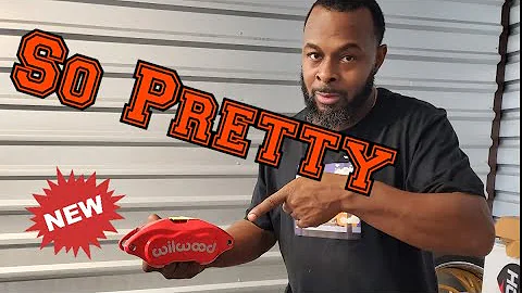 Wilwood Brakes in for 84 C10