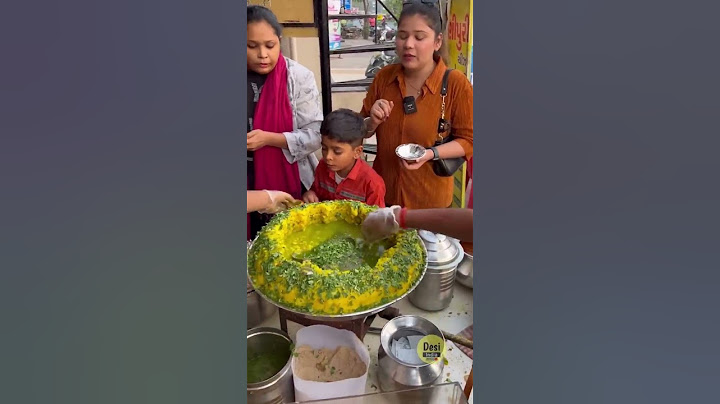 India's Biggest And Cheapest Panipuri || People gather in large numbers to eat it #desiindianfood