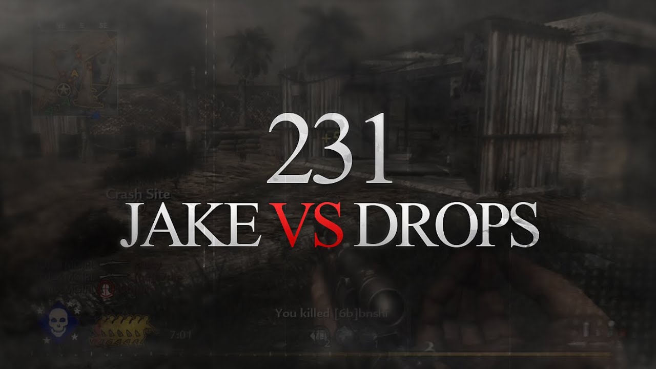  The 231st Teamtage of Exalt | JAKE vs DROPS