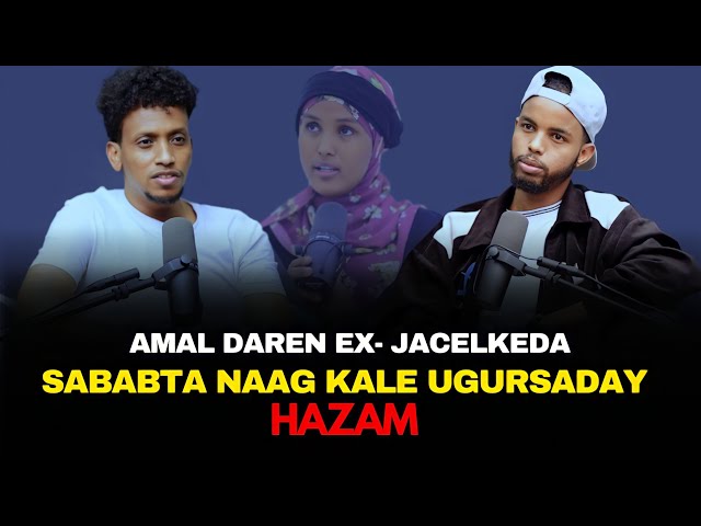 AMAL DAREN EX JACELKEDA HAZAM SABABTA NAAG KALE UGURSADAY class=
