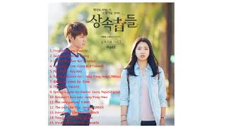 My Favorite 15 Songs of Korean Drama OST