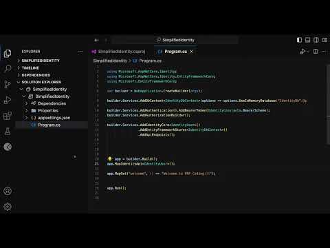 Улучшенная аутентификация и