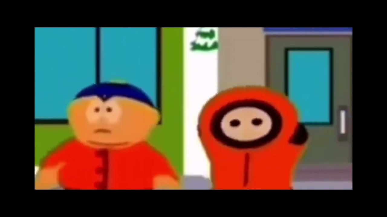 That one south park meme you keep seeing in your YouTube