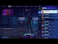 Live fortnite cup