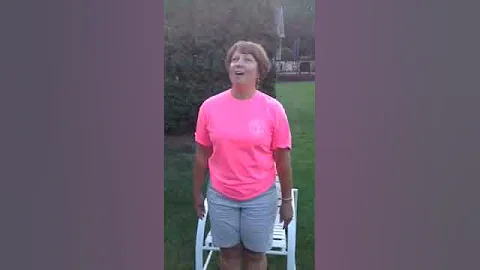 Sue Gorman Ice Bucket