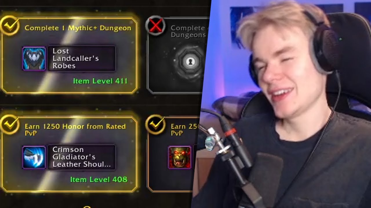 This Vault Was PAIN...