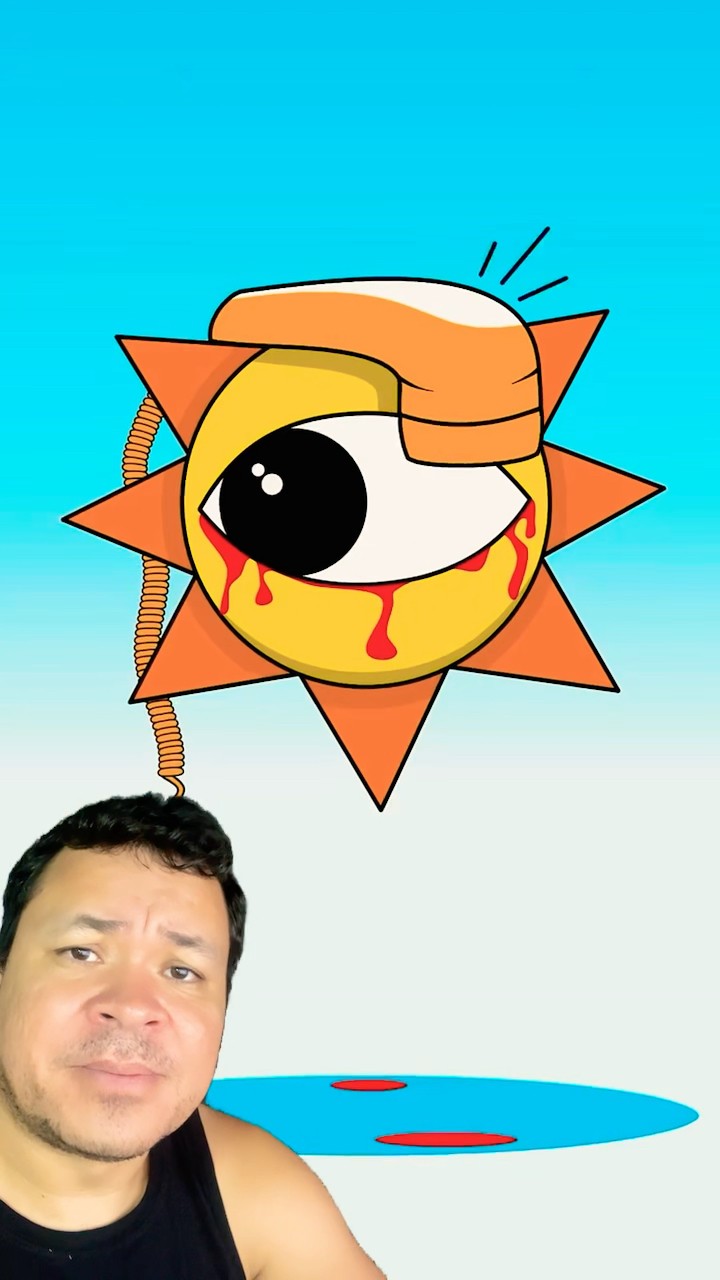 O QUE VOCÊ ACHOU DESSA FUSÃO DO MR SUM COM O TELE? #mayumigames #sprunki #shortsvideo #youtubeshorts