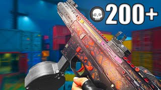 200 Kills On Shipment With Broken Iso 9Mm Class Modern Warfare 2