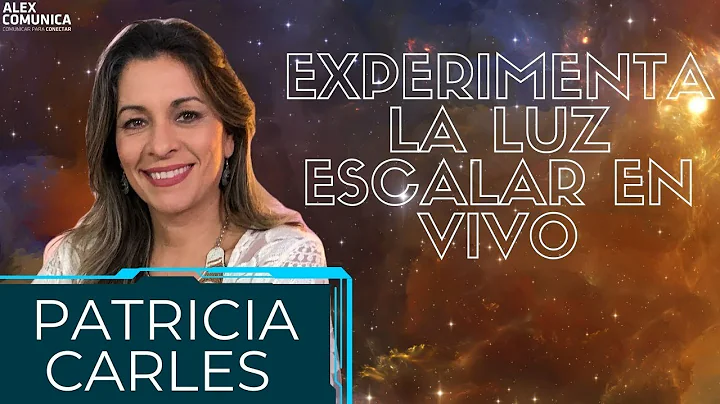 SANACIN CON LUZ ESCALAR. Evento y demostracin en v...