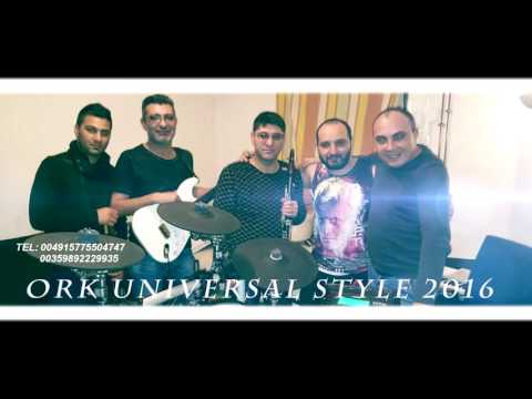 ORK UNIVERSAL STYLE
