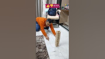 ultimate jenga move | the brilliant jenga game move | #jenga #shortsfeed #viralshort