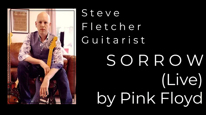 SORROW by Pink Floyd. Earls Court '94 UNCUT Versio...