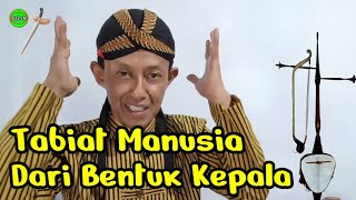 3 Arti Bentuk Kepala Manusia @senisegalaterbaru