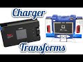 ISDT BatGo 608AC Lipo Charger -  200W Transforms- built in power supply, tiny size, drone charger