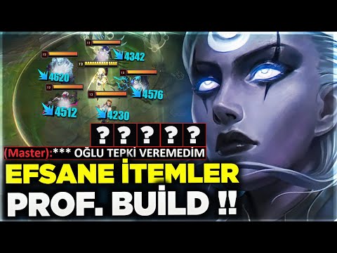 00.01 SANİYE'DE TEK ATAN DİANA !! PROF OYUNCU BUİLDİ !! | Ogün Demirci