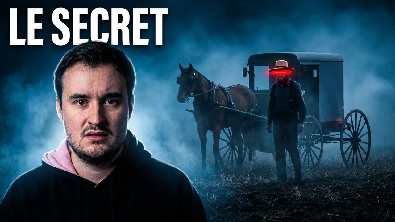J’ai enquêté sur les Amish