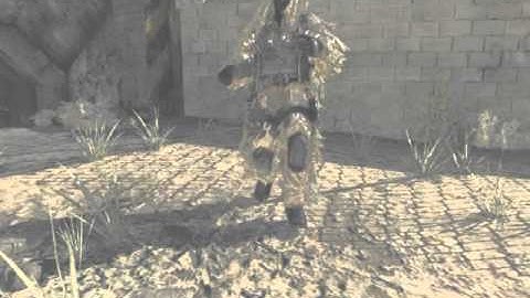 Quick - Scope Match - Throwing Knife Across Map - Mw3