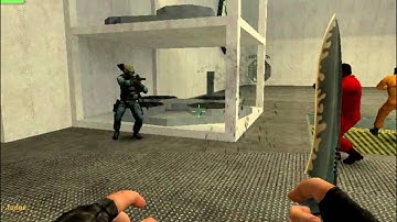 CSS - WazzGame - Jail Break - Suck On THIS!!!